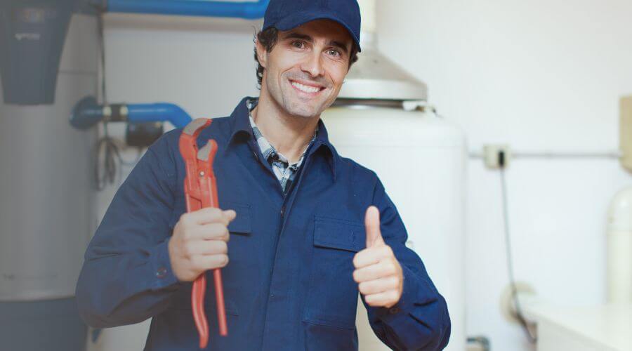 Professional septic pumping service in Blessing, TX